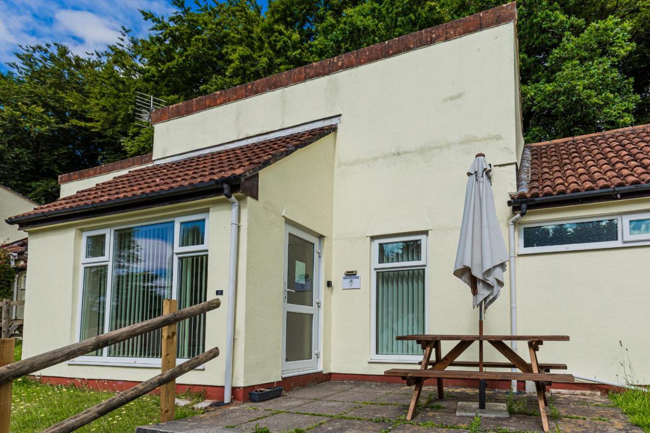 Cornwall Countryside Lodges "Reserve Worldwide" Honicombe Gunnislake Exteriör bild