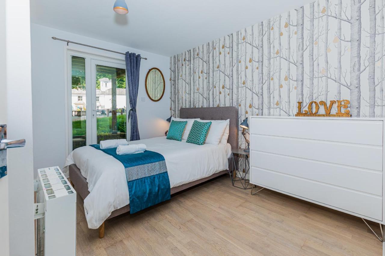 Cornwall Countryside Lodges "Reserve Worldwide" Honicombe Gunnislake Exteriör bild