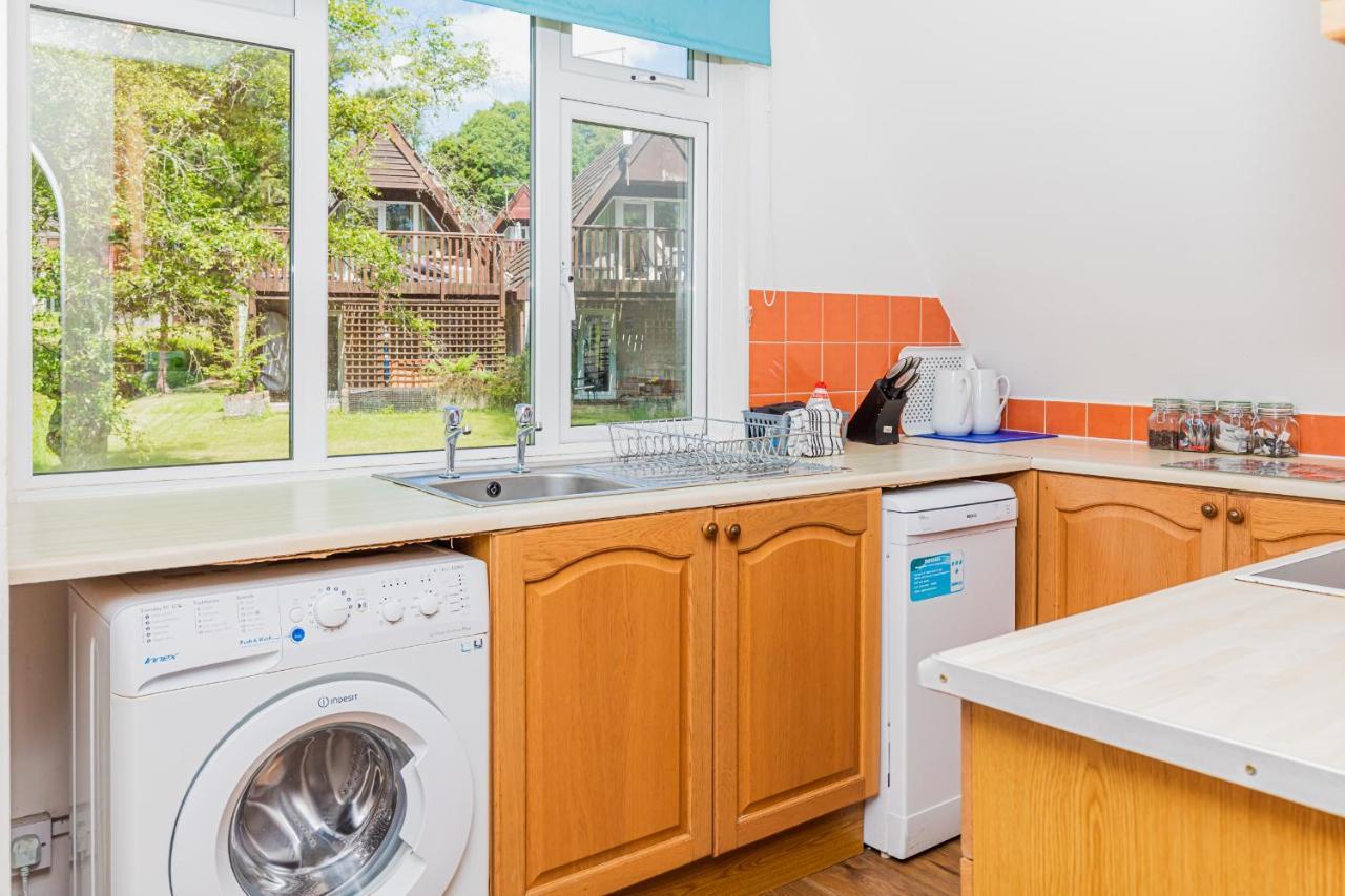 Cornwall Countryside Lodges "Reserve Worldwide" Honicombe Gunnislake Exteriör bild