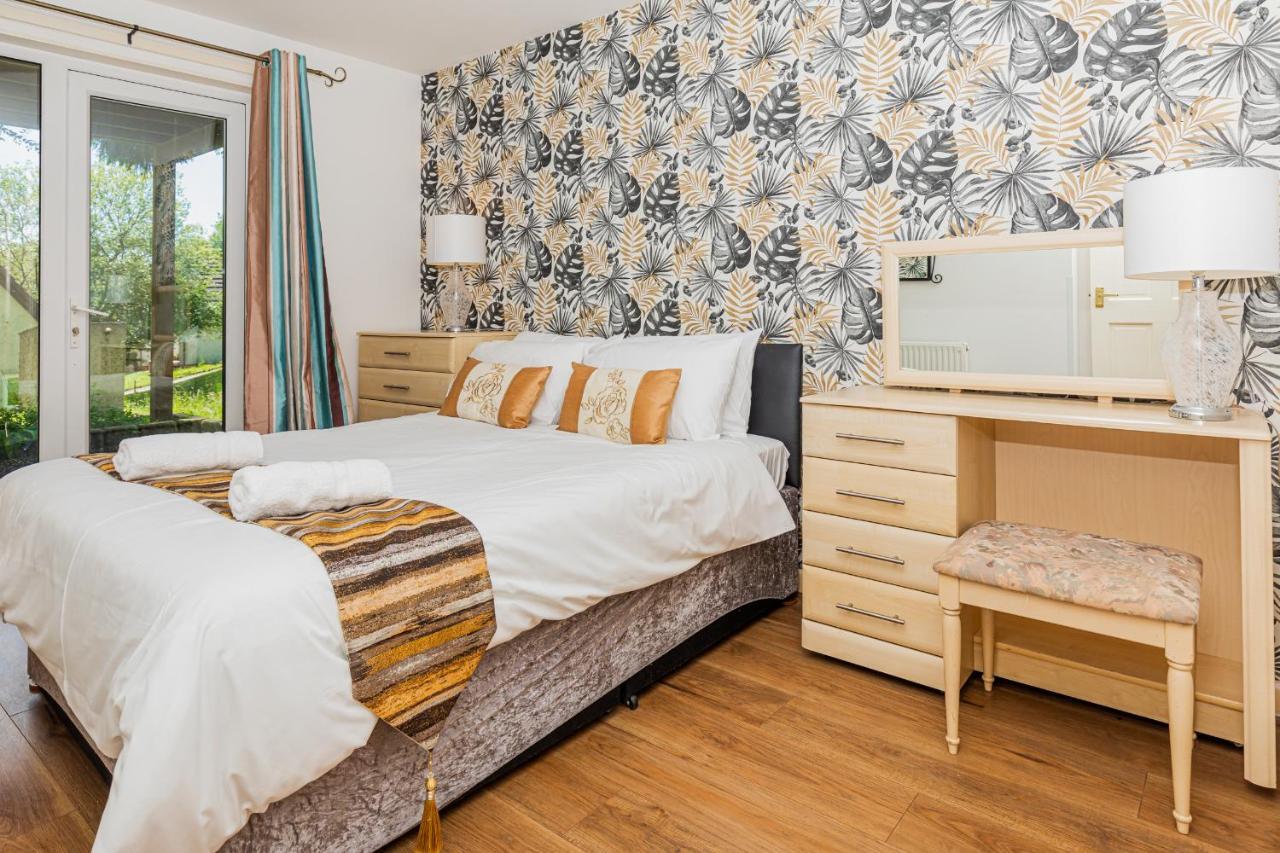 Cornwall Countryside Lodges "Reserve Worldwide" Honicombe Gunnislake Exteriör bild