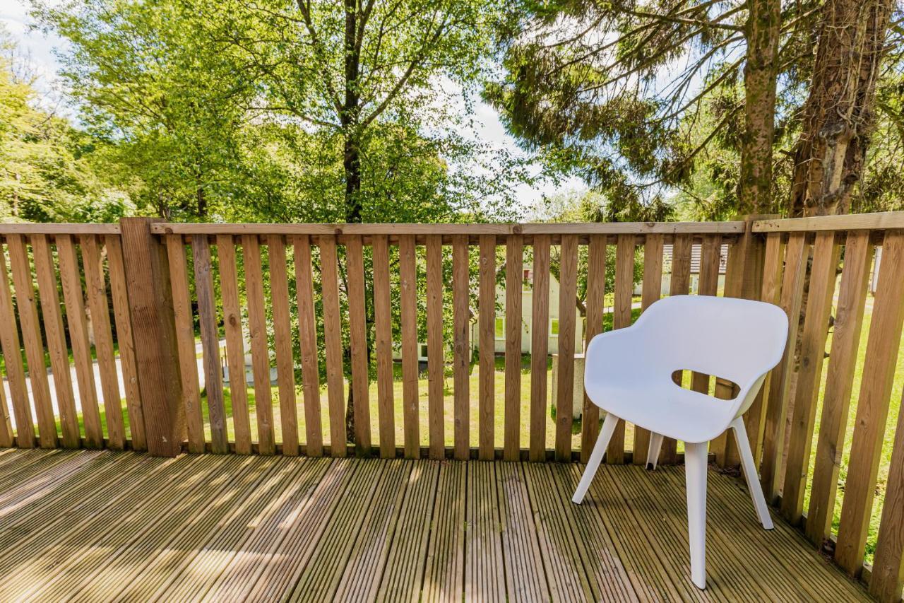 Cornwall Countryside Lodges "Reserve Worldwide" Honicombe Gunnislake Exteriör bild