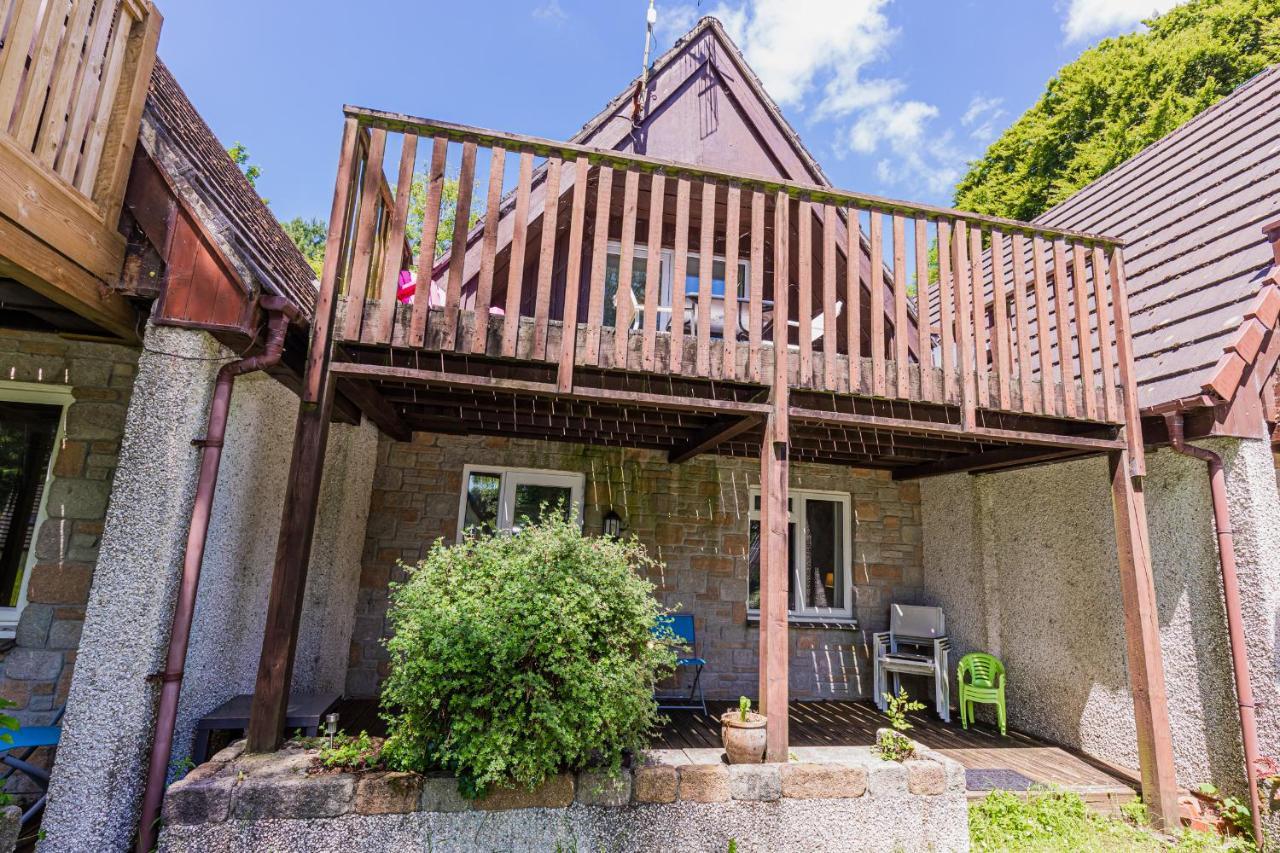Cornwall Countryside Lodges "Reserve Worldwide" Honicombe Gunnislake Exteriör bild