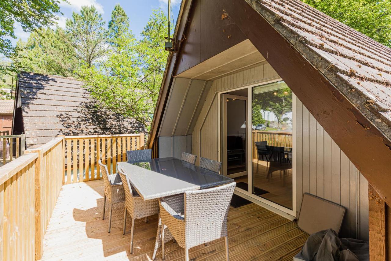 Cornwall Countryside Lodges "Reserve Worldwide" Honicombe Gunnislake Exteriör bild