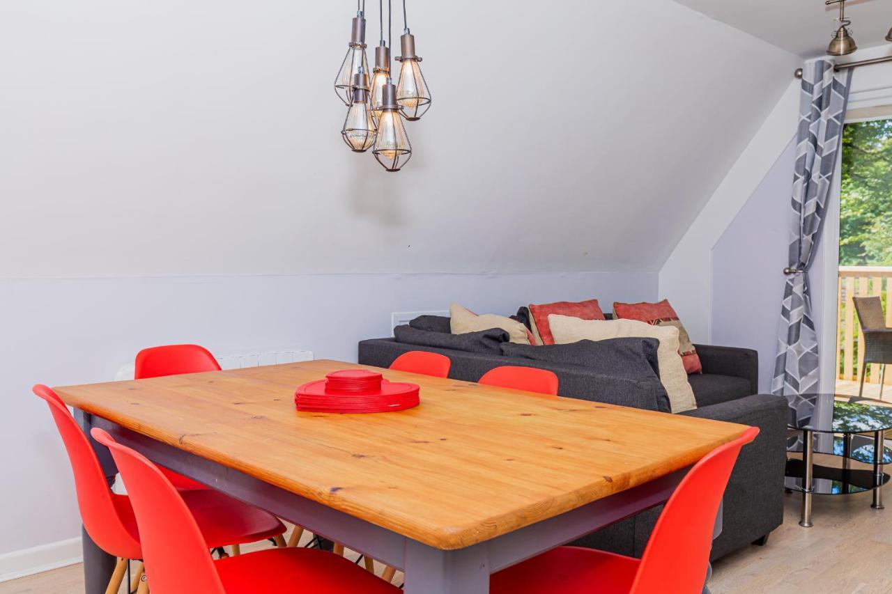 Cornwall Countryside Lodges "Reserve Worldwide" Honicombe Gunnislake Exteriör bild