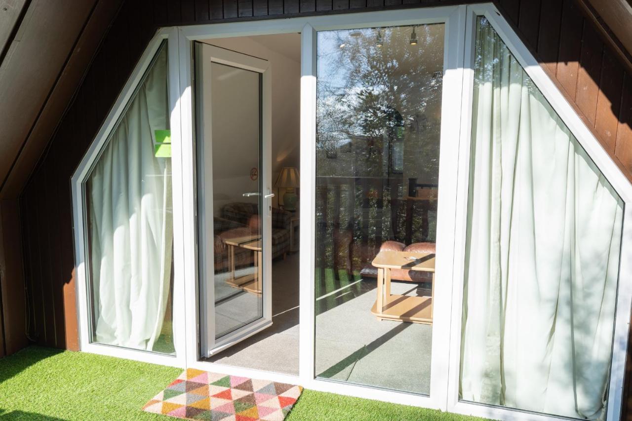 Cornwall Countryside Lodges "Reserve Worldwide" Honicombe Gunnislake Exteriör bild