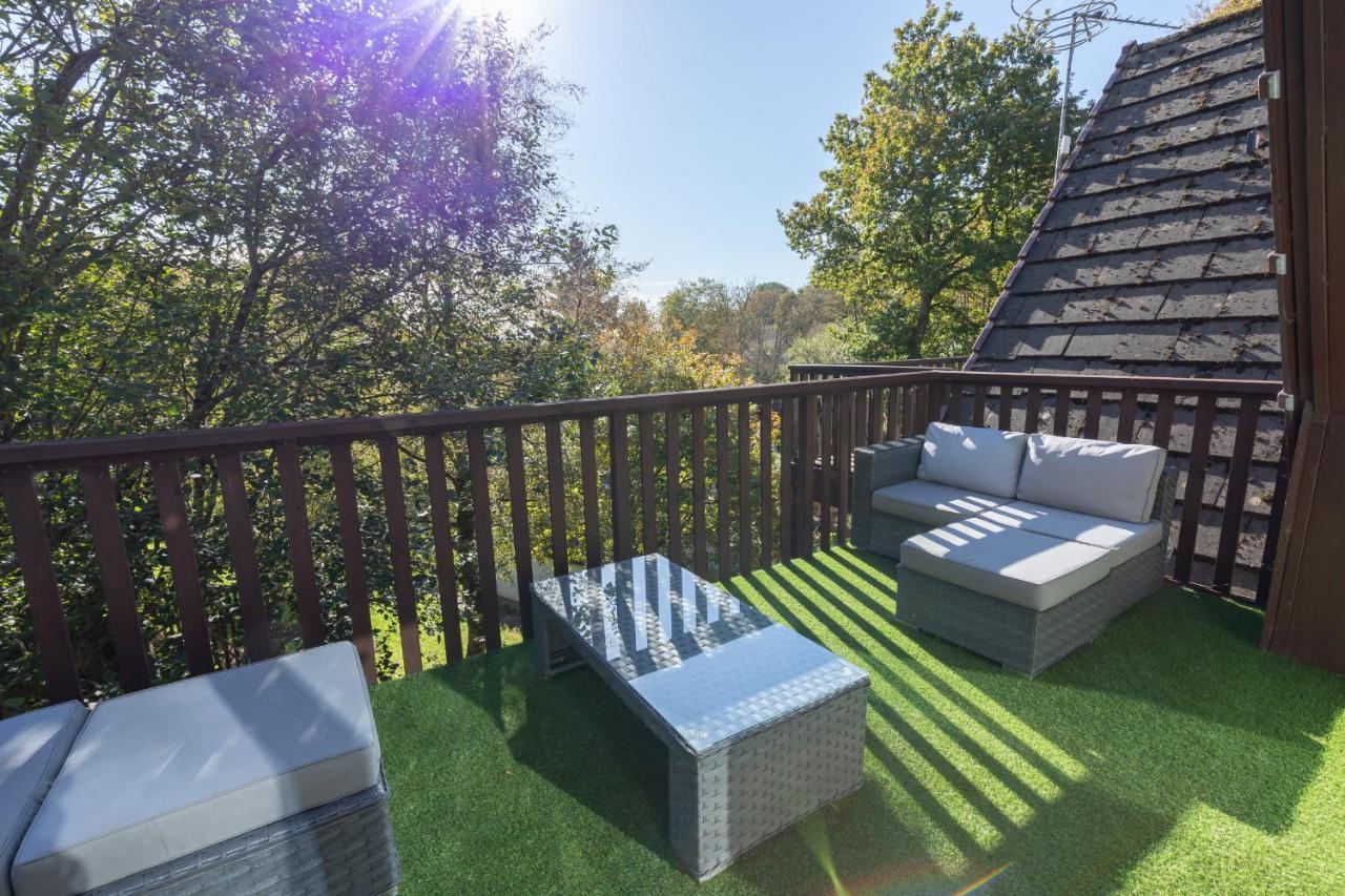 Cornwall Countryside Lodges "Reserve Worldwide" Honicombe Gunnislake Exteriör bild