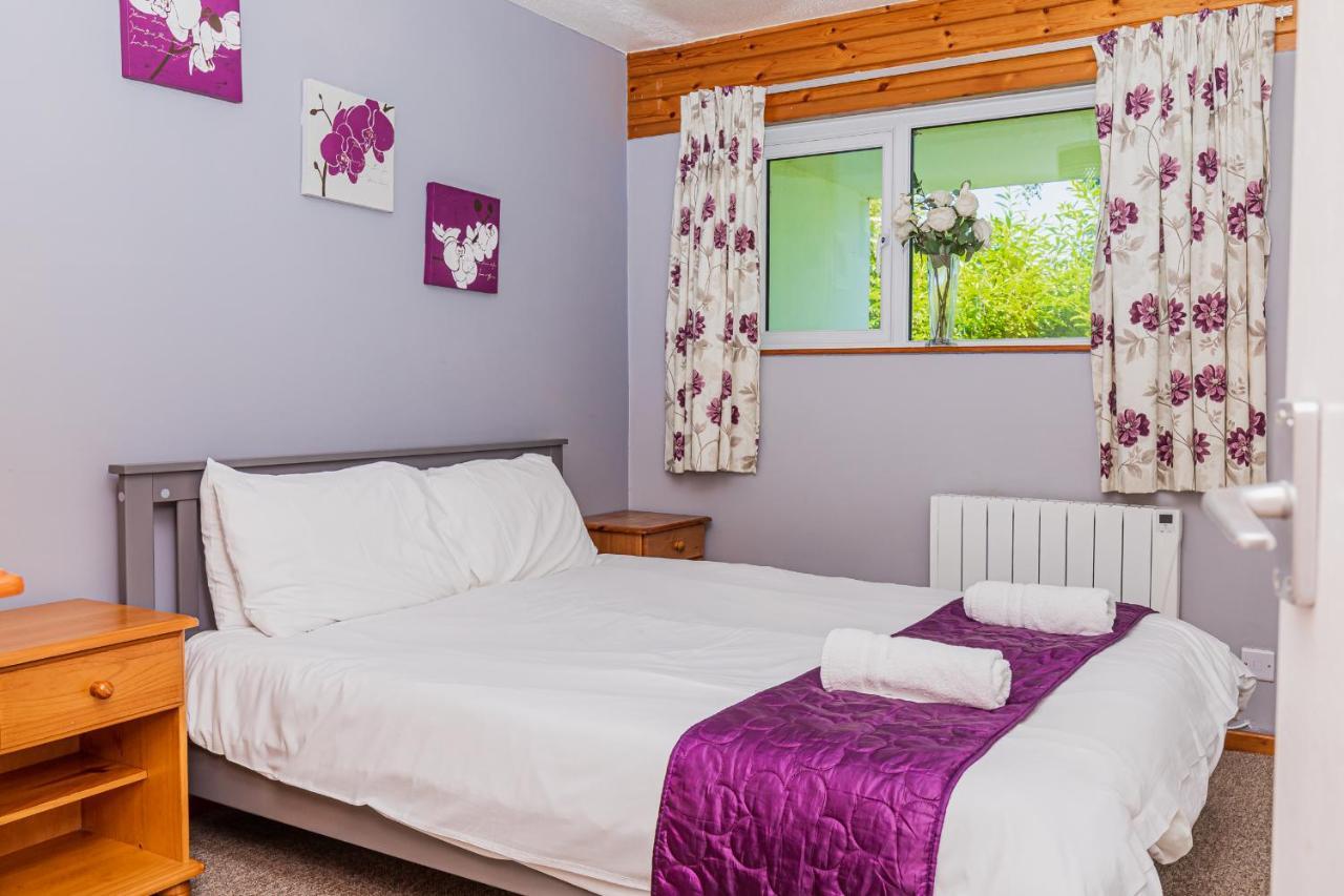 Cornwall Countryside Lodges "Reserve Worldwide" Honicombe Gunnislake Exteriör bild