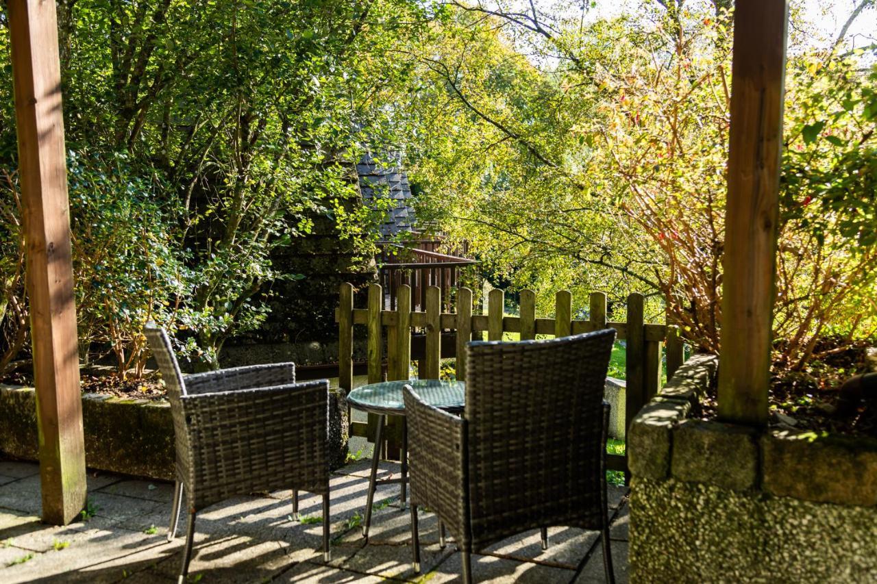 Cornwall Countryside Lodges "Reserve Worldwide" Honicombe Gunnislake Exteriör bild