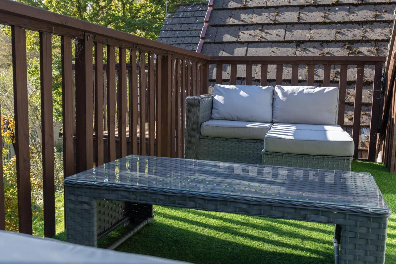 Cornwall Countryside Lodges "Reserve Worldwide" Honicombe Gunnislake Exteriör bild