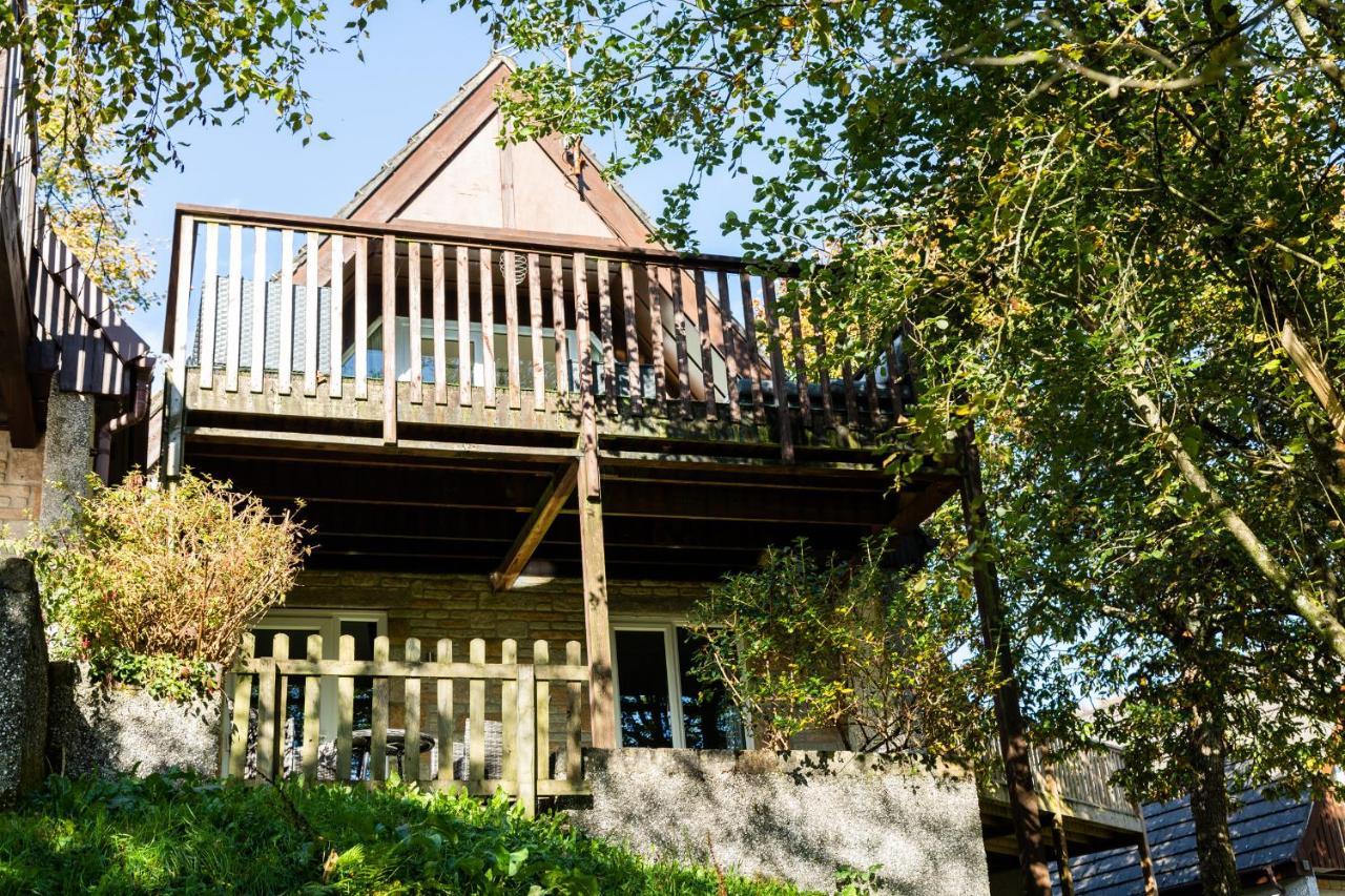 Cornwall Countryside Lodges "Reserve Worldwide" Honicombe Gunnislake Exteriör bild